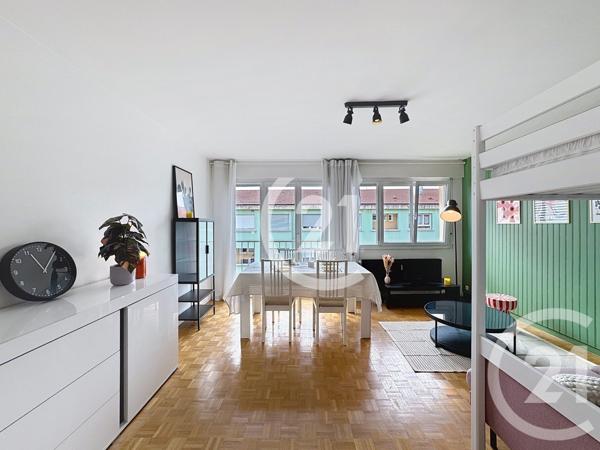 Appartement T1 à vendre  1 pièce - 33,84 m2 BELFORT - 90