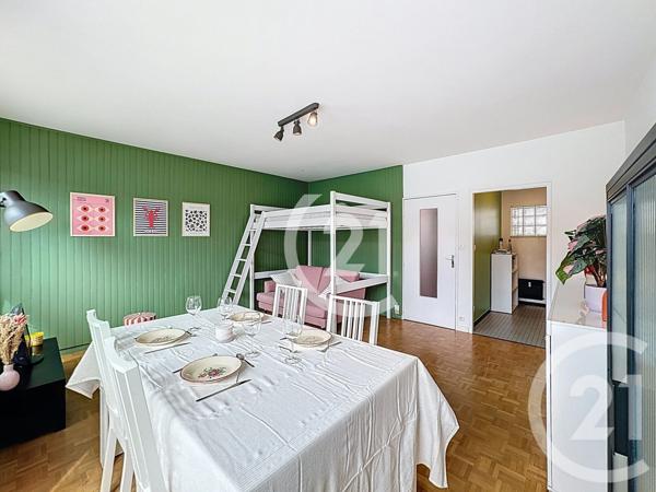 Appartement T1 à vendre  1 pièce - 33,84 m2 BELFORT - 90