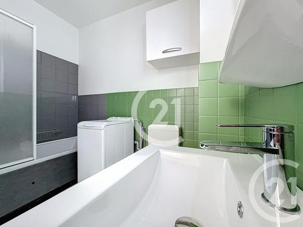 Appartement T1 à vendre  1 pièce - 33,84 m2 BELFORT - 90