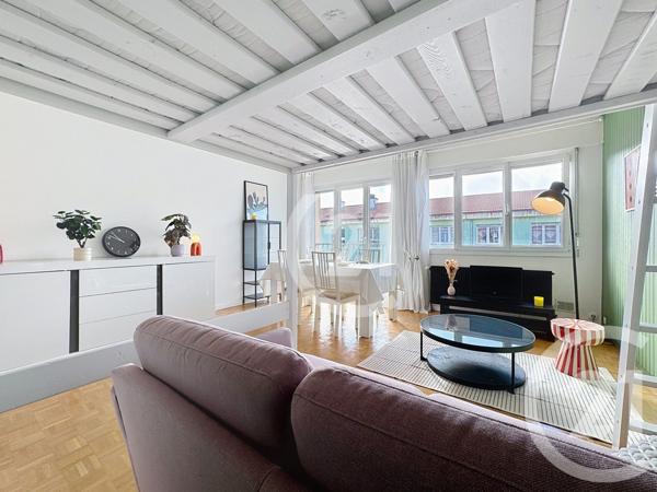 Appartement T1 à vendre  1 pièce - 33,84 m2 BELFORT - 90