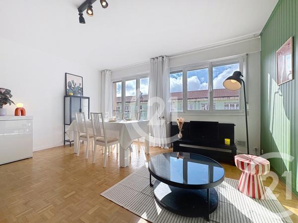 Appartement T1 à vendre  1 pièce - 33,84 m2 BELFORT - 90
