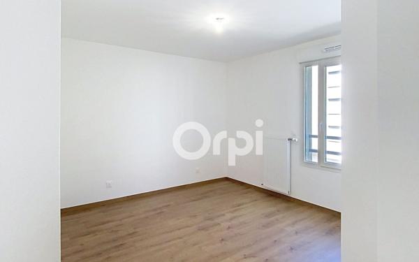 Appartement à louer