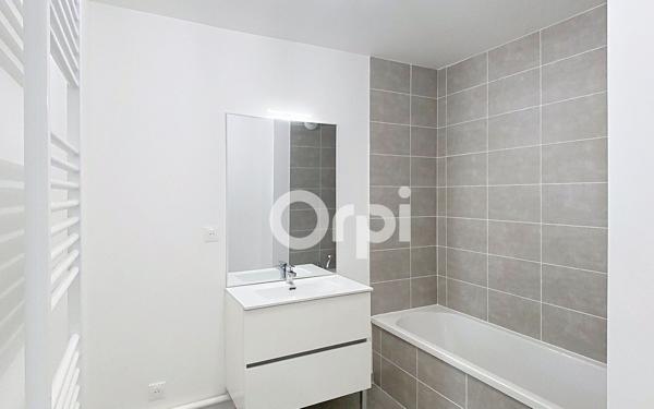 Appartement à louer