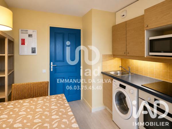 Appartement à vendre 2 pièces 28 m² Cannes