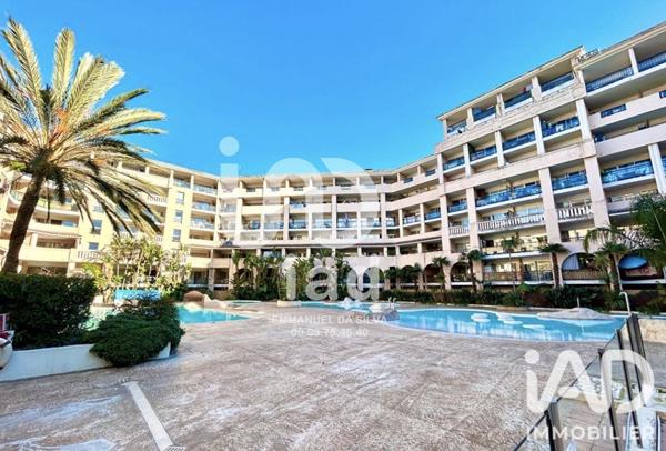 Appartement à vendre 2 pièces 28 m² Cannes