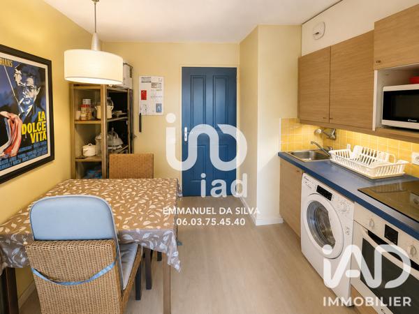 Appartement à vendre 2 pièces 28 m² Cannes