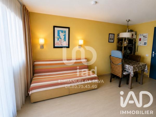 Appartement à vendre 2 pièces 28 m² Cannes