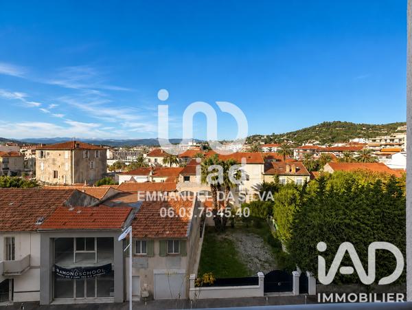 Appartement à vendre 2 pièces 28 m² Cannes