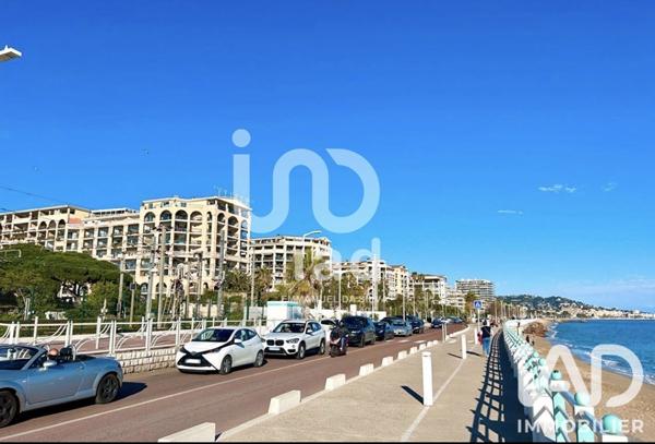 Appartement à vendre 2 pièces 28 m² Cannes