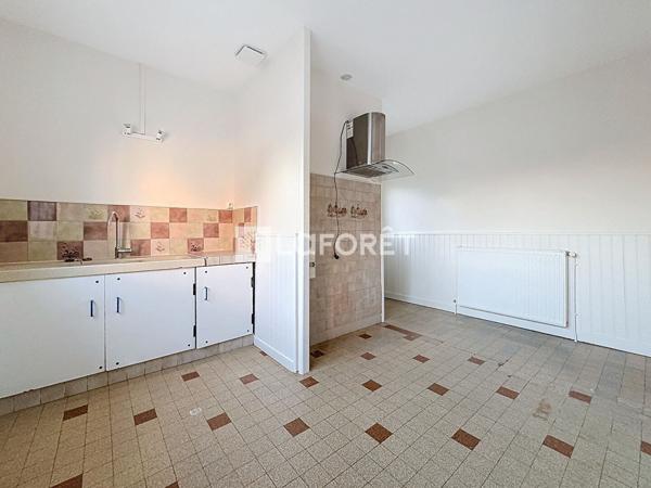 Location maison Bassuet - 3 pièce(s) - 51 m² - 550 €/mois