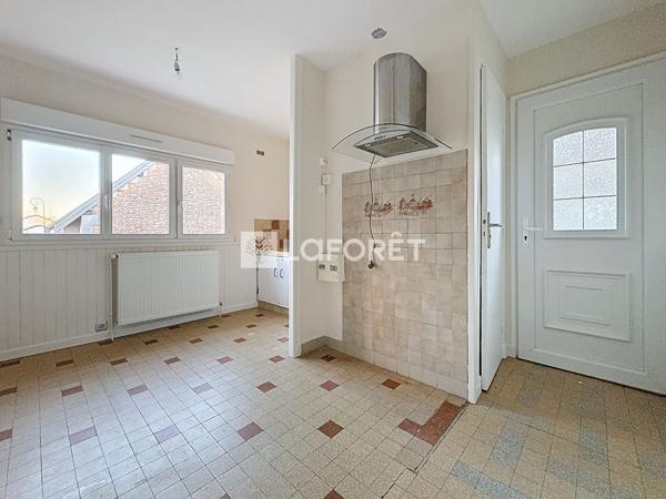 Location maison Bassuet - 3 pièce(s) - 51 m² - 550 €/mois