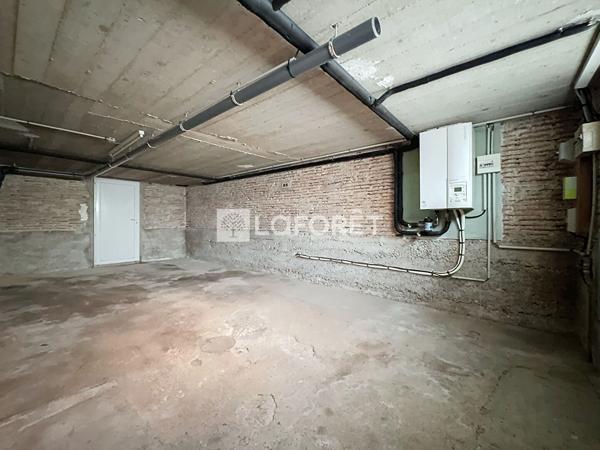 Location maison Bassuet - 3 pièce(s) - 51 m² - 550 €/mois