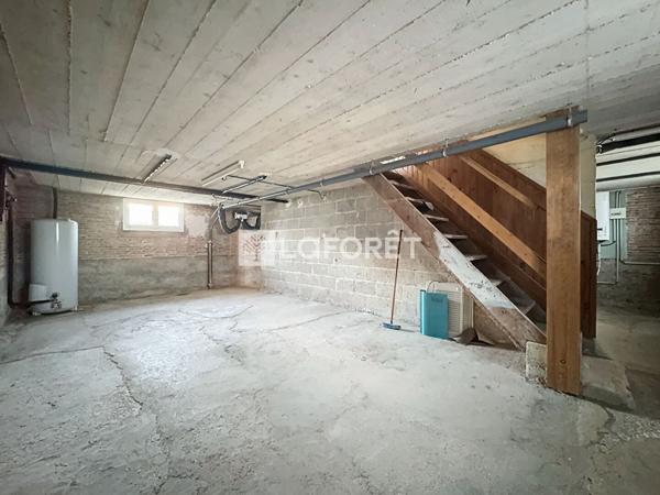 Location maison Bassuet - 3 pièce(s) - 51 m² - 550 €/mois