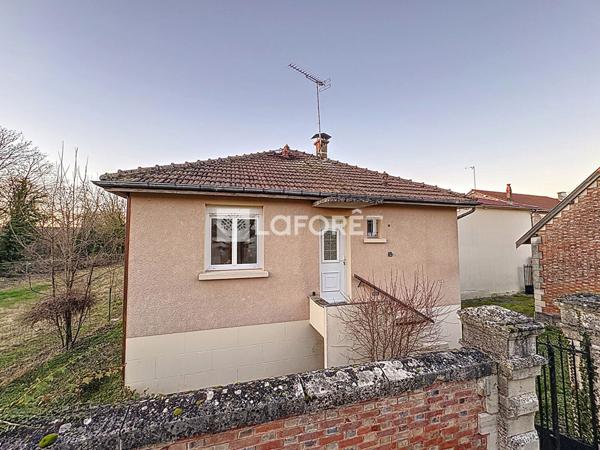 Location maison Bassuet - 3 pièce(s) - 51 m² - 550 €/mois