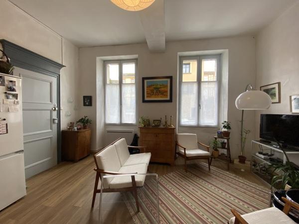 Appartement à vendre |  Gaillac |  2 pièces | 50 m²