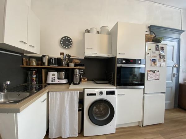 Appartement à vendre |  Gaillac |  2 pièces | 50 m²