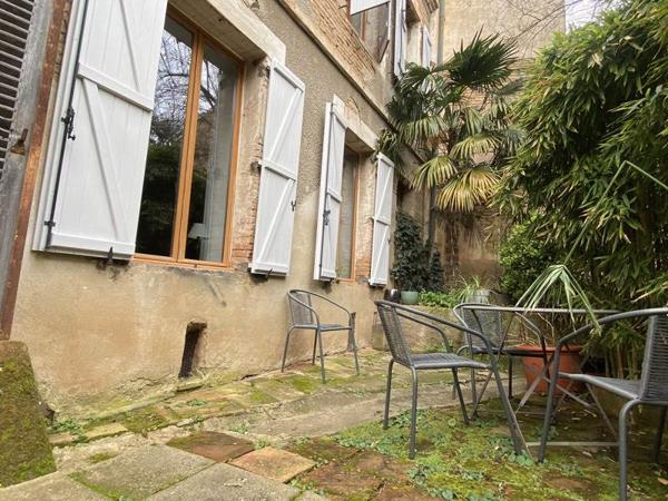 Appartement à vendre |  Gaillac |  2 pièces | 50 m²