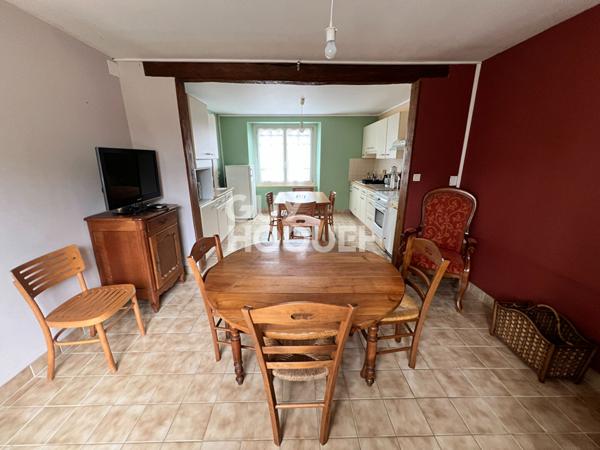 LA FRESNAIS - EXCLUSIVITE