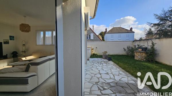 Maison à vendre 8 pièces 158 m² Orgeval