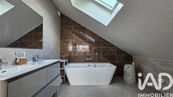 Maison à vendre 8 pièces 158 m² Orgeval