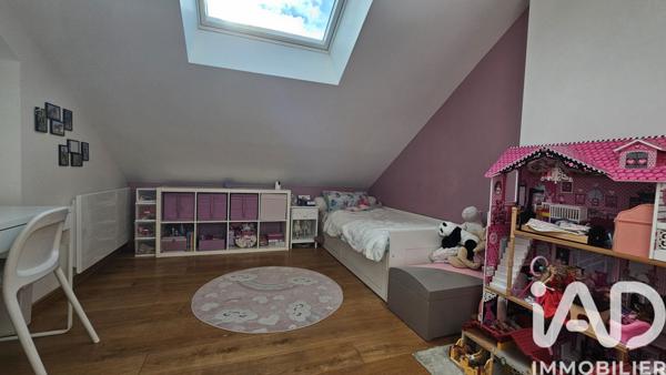 Maison à vendre 8 pièces 158 m² Orgeval