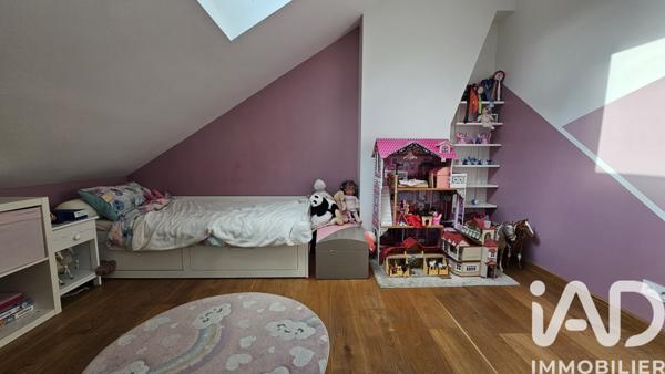 Maison à vendre 8 pièces 158 m² Orgeval