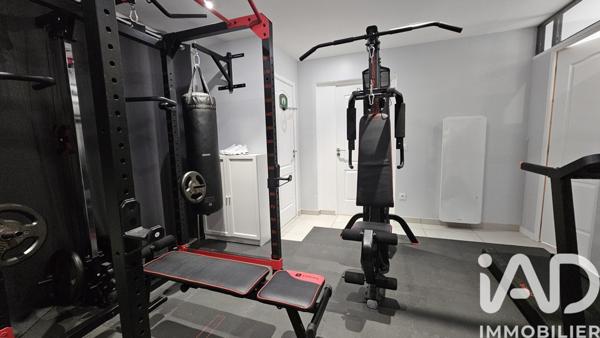 Maison à vendre 8 pièces 158 m² Orgeval