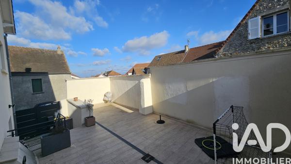 Maison à vendre 8 pièces 158 m² Orgeval