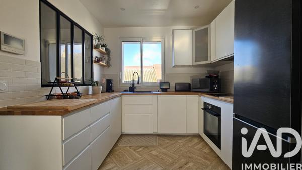 Maison à vendre 8 pièces 158 m² Orgeval