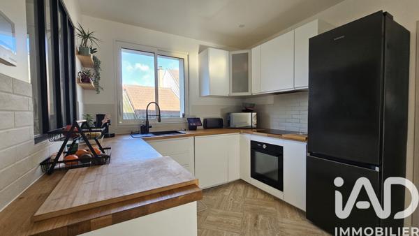 Maison à vendre 8 pièces 158 m² Orgeval