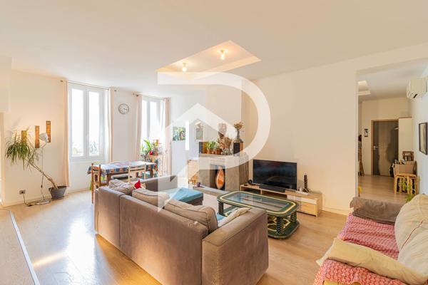 Appartement 4 pièces 120 m2