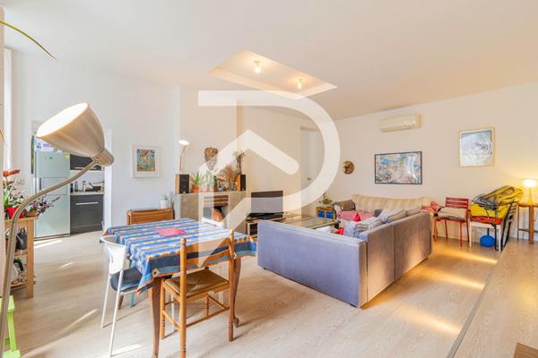 Appartement 4 pièces 120 m2