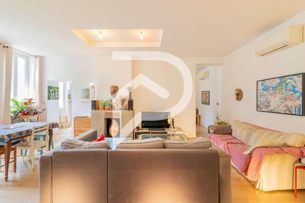 Appartement 4 pièces 120 m2