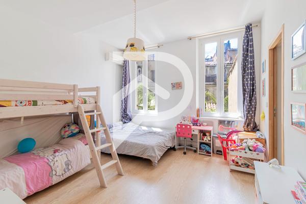 Appartement 4 pièces 120 m2