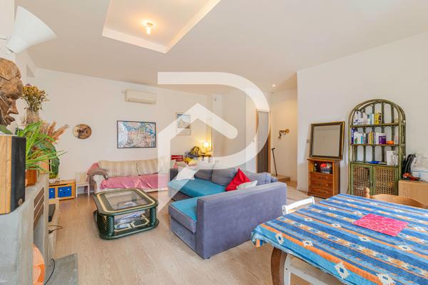 Appartement 4 pièces 120 m2