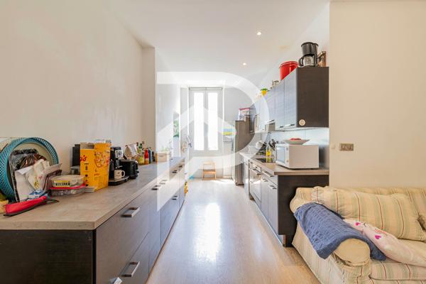 Appartement 4 pièces 120 m2