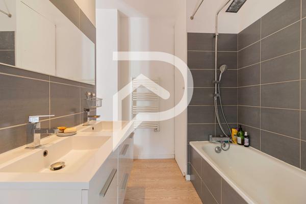 Appartement 4 pièces 120 m2