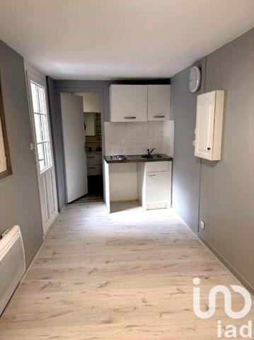 Appartement à vendre 1 pièce 13 m² Poitiers