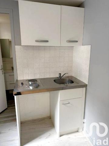 Appartement à vendre 1 pièce 13 m² Poitiers