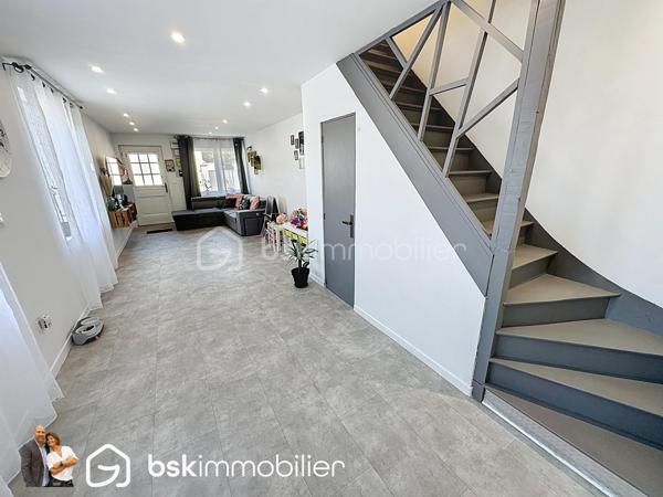 Maison de 94 m²