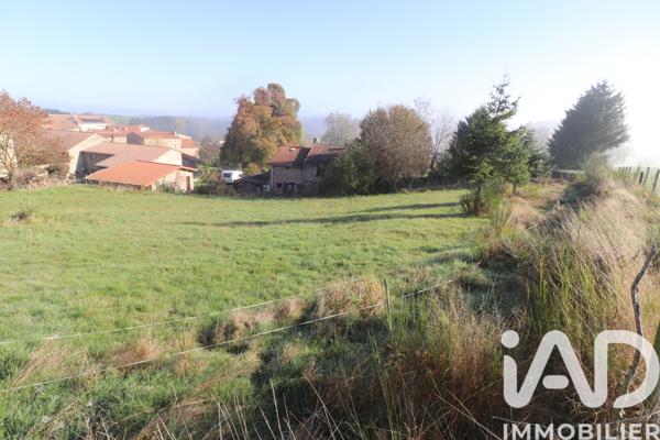 Terrain à vendre 1 577 m² Saint-Maurice-en-Gourgois