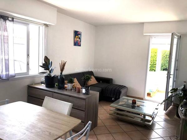 Location Appartement 2 pièces 38 m2 à Les Sables-d'Olonne