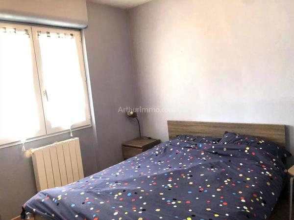 Location Appartement 2 pièces 38 m2 à Les Sables-d'Olonne