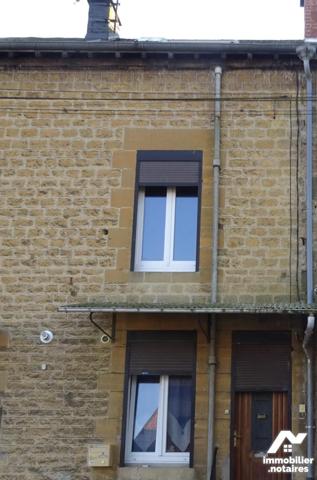 Maison mitoyenne de type 3