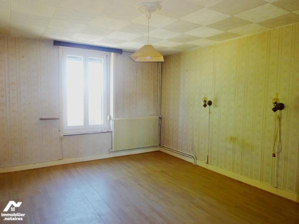 Maison mitoyenne de type 3