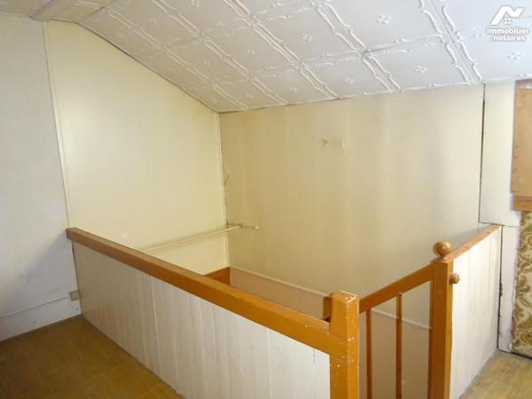 Maison mitoyenne de type 3