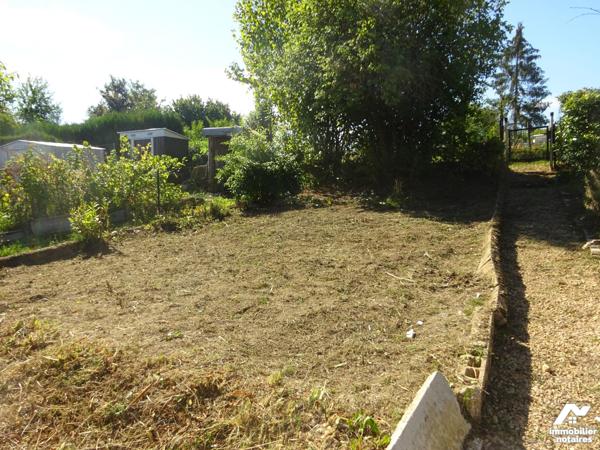 Maison mitoyenne de type 3