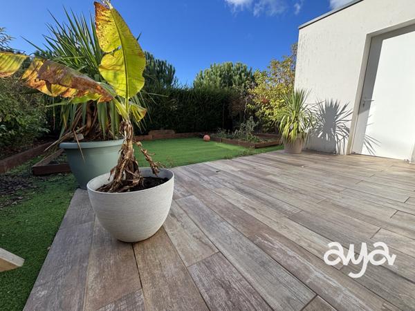 Maison récente 2 chambres