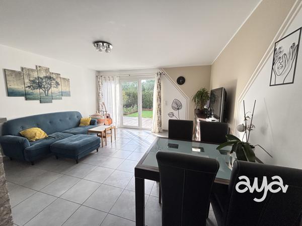 Maison récente 2 chambres