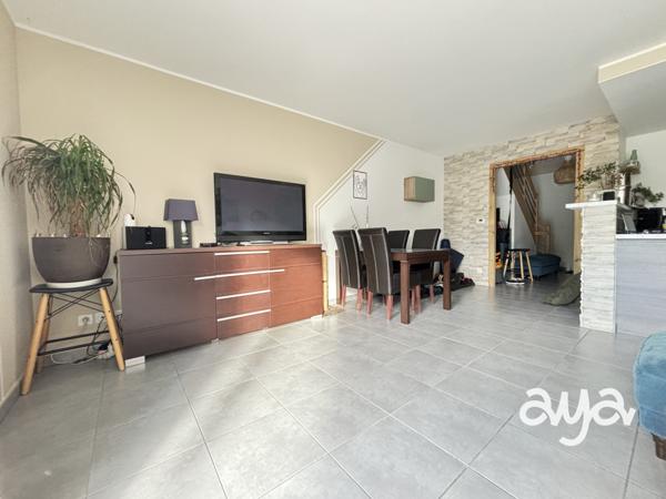 Maison récente 2 chambres